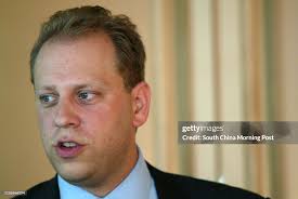 Gavin Geminder, Director, Head of KPMG Corporate Finance for Hong... News  Photo