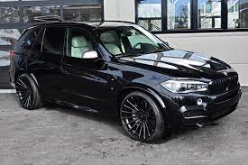 Bmw individual frozen black metallic. Hamann Bmw X5 M50d With 430 Hp Bmw X5 M Sport Bmw X5 M Bmw Suv