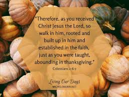 Interestingly, president franklin roosevelt had decided to move thanksgiving from the fourth thursday in november to the third thursday in november back in 1938. Your Invitation To A Purposeful Thanksgiving Life Living Our Days