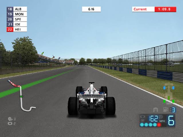 Formula One 06 (Europe) PS2 ISO – CDRomance
