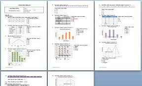 Tema 3 peduli makhluk hidup. Download Soal Penilaian Harian Matematika 2 Kelas 6 Semester 2 Pengolahan Data Koleksi Soal Sd