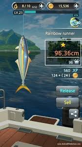 Fishing Hook Apk V1 5 9 Mod Money Android Game Amz Android Modded Game Apk Android Game Apps Online Games Fish