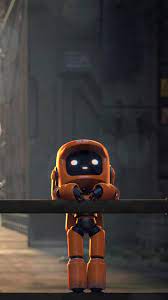 Love Death Amp Robots 1440x2560 In 2020 Robot Wallpaper Robot Art Robot Art Print