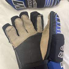 Adult Size 13” Inch MYLEC AIR FLO 790 Ice Hockey Player Gloves 