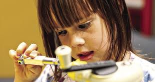 IFB Solutions' SEE Camp offers fun opportunities for the blind, visually  impaired