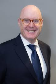 Timothy "Tim" Lynch; Chair, 2025-2026