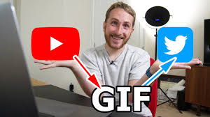 From the tweet compose box, click the photo icon to capture or upload a photo or video from your phone. Convert A Youtube Video To A Gif And Make It Searchable On Twitter Youtube