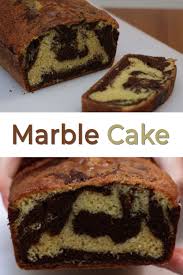 Marble Cake Recipe How To Make A Marble Cake Chocolate And Vanilla Recipe Cake Recipes Marble Cake Marble Cake Recipes