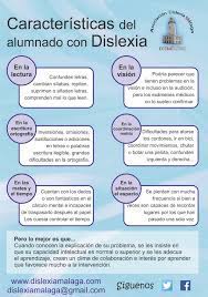 A continuación compartimos contigo algunos ejemplos de proyectos elaborados, para guiarte y darte una idea de cómo se debe hacer correctamente. Cuales Son Los Rasgos De La Dislexia Asociacion Dislexia Malaga