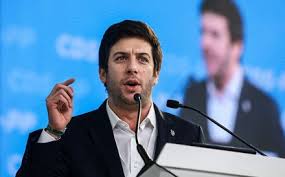 Na história do cds, francisco rodrigues dos santos não é o mais jovem a chegar à liderança. Francisco Rodrigues Dos Santos A Um Passo De Ser O Novo Lider Do Cds Economia Jornal De Negocios