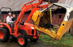 Image result for Tractor Yellow 1972 Fleet