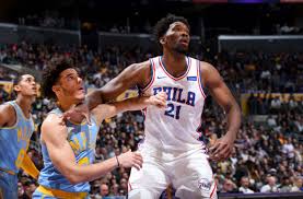 G josh richardson sat out again with a strained left hamstring. Philadelphia 76ers Game Recap Sixers 115 Los Angeles Lakers 109