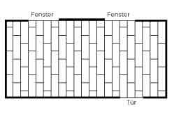 Ein verlegemuster gestaltet den raum individuell. Laminat Lemgo Wir Verlegen Laminat In Lemgo