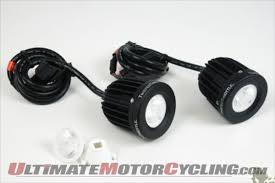 Denali D2 Motorcycle Led Light Kit