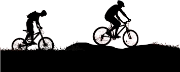 Find the perfect mountain bike vector stock illustrations from getty images. Download Jpg Library Stock Biker Vector Silhouette Vector Mountain Bike Png Full Size Png Image Pngkit