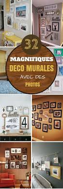 Chaque Maison A Un Mur Qui Serait Parfait Pour Exposer Une Galerie De Photos A Vous De Trouver Le Votre Pour Vous Aider A C Interior Deco Diy Deco Wall Deco