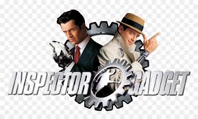 Joely fisher and matthew broderick, stars of the new walt disney co. Inspector Gadget 5162bd111aef0 El Inspector Gadget 1999 Hd Png Download Vhv