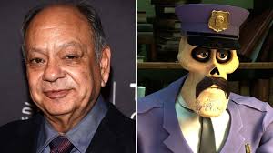 Coco': Meet the Voices Behind the Animated Characters