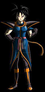 Female Saiyan Dbz Oc Colored Artist Aashan Shani Anime Dragon Ball Super Dragon Ball Z Dragon Ball