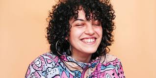 Perm is what fu@&$ i mean curls your hair if that's what you want… i personally would never recommend anyone to get a perm, i just don't like it, looks pin curls! How To Style Curly Hair Tips Tricks And Ideas For Styling Curls