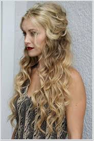 Hairstyles for long hair are numerous. 135 Whimsical Half Up Half Down Hairstyles You Can Wear For All Occasions