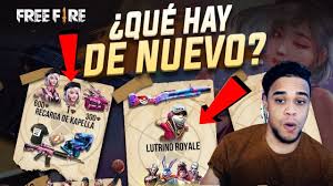 Trial versions free products smartphone apps nero tools update discs ► further information. Agenda Semanal Que Hay De Nuevo Esta Semana 12 Novedades En Free Fire Durante Esta Semana