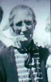 Sarah Beamer McGraw (1862-1932)