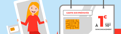 Bonne nouvelle, ce forfait est utilisable dans les pays de l'union. Cartes Sim Prepayees Et Recharges Mobiles Informations Et Offres
