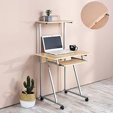 Standing desks desks for home desks for office children's desks desks for gaming laptop tables. Aingoo Mobile Computer Desk Workstation Laptop Stand With Small Computer Table Small Computer Desk Computer Table