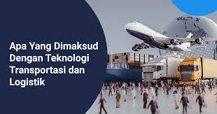 Uji regresi logistik ganda adalah uji regresi pada penelitian bila variabel dependen berskala dikotomi (nominal 2 kategori). Apa Yang Dimaksud Dengan Teknologi Transportasi Dan Logistik Kargo