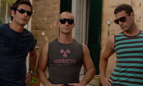 Loose Cannons – review | World cinema | The Guardian
