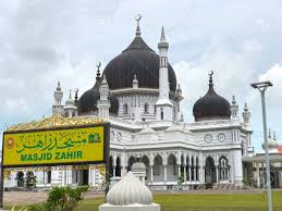 2 may 2010 location : Masjid Zahir Alor Setar Gambar Islami