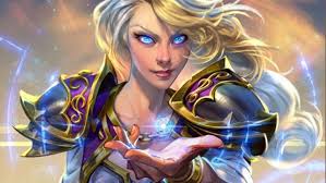 We did not find results for: Jaina Proudmoore Tyrande Whisperwind Sylvanas Windrunner Wow S Most Iconic Women Pcgamesn