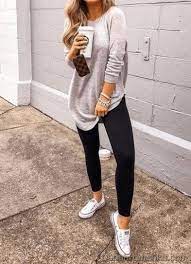 36 Cute And Comfy Winter Outfit Ideas For Women 2019 Spring Outfits Casual Casual Fall Outfits Womens Casual Outfits