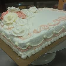 Elegant Birthday Sheet Cake Designs Wedding 1 4 Sheet Weddingcake Sugarrush Sugar Pastry Pastryart Chocolate Vanilla Roses Fl Birthday Sheet Cakes Wedding Sheet Cakes Sheet Cake Designs