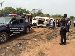 Image result for So Sad!Catholic Students Die On Their Way To Church In Motor Accident At Enugu Road.