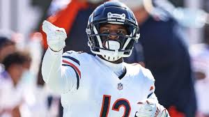 Allen robinson wr, chicago bears. Chicago Bears Franchise Tag Star Wr Allen Robinson Abc7 Chicago