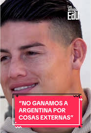 James Rodríguez: La verdad sobre la final de Copa América