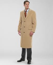When it comes to outerwear, you can't go wrong with a classic, right? Brooks Brothers Golden Fleece Camel Hair Polo Overcoat In Natural For Men Lyst
