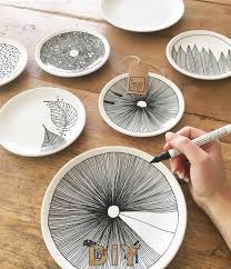 Pin By Betsy On Clay In 2019 Pinterest Pottery Ceramics And Art Ceramic Painting Porcelain Painting Pottery Designs