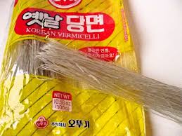 Add the soaked and drained harusame noodles, then pour the harusame sauce over the top. How To Cook Harusame Noodles Happy Donabe Life Mrs Donabe S Rustic Japanese Kitchen Summer Rinse Under Cold Water To Remove The Starch