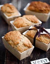 Do you plan on having a pumpkin theme wedding or maybe something during the fall? 19 Banana Bread Wedding Favours Ideas Banana Bread Bread Wedding Favours