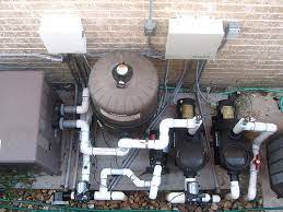 If you have a swimming pool, the big freeze can cause a big problem. 9 Ways To Prevent Swimming Pool Freeze Damage Medallion Energy