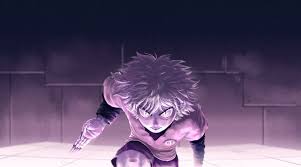 We hope you enjoy our growing collection of hd images to use as a background or home screen for your smartphone or computer. Killua Assassin Wallpaper