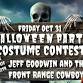 Halloween Party & Costume Contest with Live Music! event image