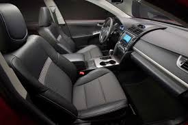 Camry Interior Side View Toyota Camry 2015 Toyota Camry Camry