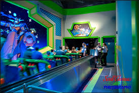 Buzz lightyear's space ranger spin is a very popular disney ride with a version in each disney park around the globe. Buzz Lightyear S Space Ranger Spin Magic Kingdom Allears Net