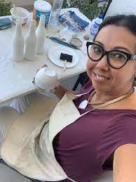 Loretta Rocha's Instagram, Twitter & Facebook