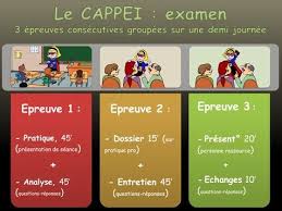 Les Epreuves Du Cappei Expliquees A L Espe Ulis Ecole Pedagogie Ulis