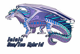 You can print or color them online at getdrawings.com for absolutely free. Wings Of Adopt Closed By Lunarnightmares On Wings Of Fire Seawing Rainwing Hybrid Transparent Png Download 1511908 Vippng